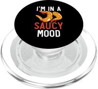 Kalanka-Ailes De Poulet Buffalo Wings Foodie American Food Lover Popsockets Popgrip Pour Magsafe