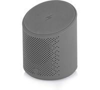 KALANKA-Akai A61052G DYNMX Haut-Parleur Portable sans Fil avec connectivité Bluetooth, Sortie Audio 3 W, Charge 5 W, Gris