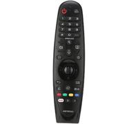 KALANKA-AKB75855503 Télécommande Magic TV pour MR20GA UN804 UN81 UN85 804 UN80 UN74 UN73 UN71, Ne Prend Pas en Charge la Fonction Souris et la Fonction Vocale