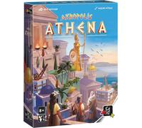 Kalanka-Akropolis Athena - L'extension Du Jeu De Base - Attirez-Vous Les Faveurs D'athena - De 1 À 4 Joueurs - A Partir De 8 Ans.
