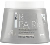 Kalanka-Alama Professional Repair Masque Restructurant Pour Cheveux Abîmés Et Abîmés 500 Ml