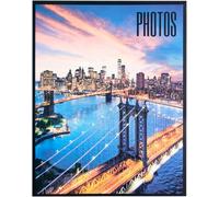 Kalanka-- Album Photo 13 X 20 Cm New York - 96 Pochettes Et Couverture Souple Album Photo Enfant, Album Photo Pochette