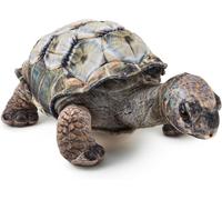 KALANKA-Aldabra - Peluche géante - 31 cm - Douce et réaliste - Détails réalistes - Parfait pour jouer et collectionner - Présentée sur TikTok (31 cm de longueur)