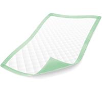 Kalanka-Alèse - Alèses Pour La Protection De La Literie Ou Du Fauteuil - Niveau D'absorption = 6 Gouttes - Dimensions = 60 X 60 Cm - 30 Unités