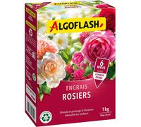 Kalanka-Algoflash Engrais Rosiers, Longue Durée, 1 Kg, Ros1n