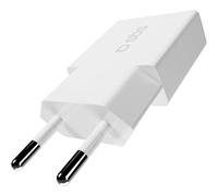 KALANKA-Alimentation Extra Slim GaN Charger 30W USB-C, Technologie GaN, Power Delivery PD 3.0 PPS, Recharge Rapide, Chargeur USB-C, Chargeur pour iPhone, Android, Tablette, Design Slim, Blanc