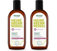 Kalanka-Alkmene Lot De 2 Flacons D'eau Pour Cheveux À L'ortie Avec Provitamine B5 250 Ml ¿ Baume Pour Cheveux À L'ortie Pour Cuir Chevelu Sensible ¿ Tonique Capillaire, Soin Du Cuir Chevelu, Lotion C