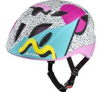 Kalanka-Alpina Ximo Flash Helm 2025 Retro