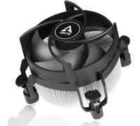 KALANKA-Alpine 17 CO - Ventirad, Refroidisseur de processeur, Ventilateur PWM, Dissipateur de Chaleur Radial, Top Blower, Intel LGA 1700, Roulement à Billes pour Fonctionnement continu, 250-2700 RPM