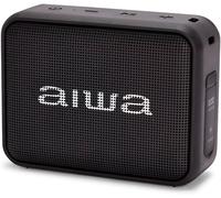 KALANKA-ALTAVOZ BS-200BK Bluetooth Negro 6W/TWS/M. Libres/Bluetooth/USB/AUX IN/FM/IPX6/12H BS-200BK