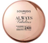 Kalanka-Always Fabulous, 100 Rose Ivory, Poudre De Teint, Formule Légère, Tenue Longue Durée Jusqu¿À 24 H, Spf 20, Acide Hyaluronique, Fini Mat Naturel, 7 G