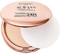 Kalanka-Always Fabulous, 125 Ivory, Poudre De Teint, Formule Légère, Tenue Longue Durée Jusqu`À 24 H, Spf 20, Acide Hyaluronique, Fini Mat Naturel, 7 G