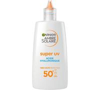 Kalanka-Ambre Solaire Super Uv Fluide Hydratant Acide Hyaluronique Spf50+ 40ml