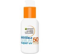 Kalanka-Ambre Solaire Super Uv - Sérum Solaire Visage Invisible - Très Haute Protection Spf50+ - Pour Tous Types De Peaux - 30 Ml