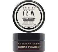 Kalanka-American Crew - Boost Powder - Poudre Coiffante Homme Volumisante - Produit Coiffant Finition Mate - Tous Types De Cheveux - Produit Cheveux Formule Professionnelle - 10g