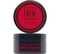 Kalanka-American Crew - Cream Pomade - Cire Coiffante Homme - Crème Cheveux Mat - Produit Coiffant Tenue Souple Et Brillance Naturelle - Produit Cheveux Hydratant - 85 G