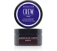 Kalanka-American Crew - Whip - Crème Cheveux - Cire Coiffante Pour Homme - Produit Coiffant Tenue Légère Et Brillance Naturelle - Produit Cheveux Look Naturel - Formule Légère - 85g