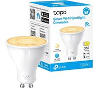 KALANKA-Ampoule Connectée WiFi, Ampoule LED GU10, Blanc Chaude 2700K, Dimmable 350 Lumens, 2.9 W équivalent à 50W, Economie d'énergie, Compatible avec Alexa et Google Home, L610