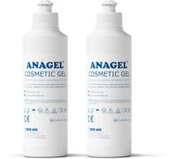 Kalanka-Anagel Gel Cosmétique Ipl/Laser, 2 X 250 Ml