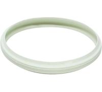 Kalanka-Anakel Home Joint De Rechange Compatible Avec Autocusieur Decor Olympic, Exit, Elite, Decor Delux Et Ufesa Joint En Silicone, Blanc, Ø22cm