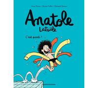Kalanka-Anatole Latuile, Tome 01: C'est Parti !