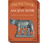 Kalanka-Ancient Rome Playing Cards