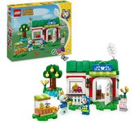KALANKA-Animal Crossing Boutique de vêtements des s?urs Doigts de Fée - Jeu de Construction pour Enfants dès 6 Ans passionnés de Jeux vidéo - Jouet Stimulant Le Jeu de rôle 77055