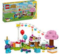 Kalanka-Animal Crossing Goûter D¿Anniversaire De Lico, Jouet De Construction Créatif Pour Enfants, Minifigurine De Cheval Du Jeu Vidéo, Idée Cadeau D¿Anniversaire Pour Filles Et Garçons Dès 6 Ans 770
