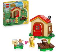 KALANKA-Animal Crossing La Maison Douillette de Mirza - Jouet de Construction - Minifigurine, Piano, Table de Pique-Nique & Accessoires Nourriture - Cadeau Fille, Garçon, Fans de Jeux Vidéo 6 Ans 770