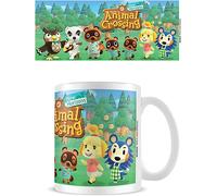 Kalanka-Animal Crossing ¿ Mug En Céramique 315ml ¿ Idée Cadeau Anniversaire - Licence Officielle