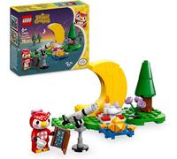 KALANKA-Animal Crossing Observation des étoiles avec Céleste - Jeu de Construction pour Enfants - Stimule Le Jeu de rôle - Jouet pour Les Filles et Les garçons dès 6 Ans 77053