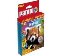 KALANKA-Animaux 2025 Blister 13 Pochettes + 4 offertes