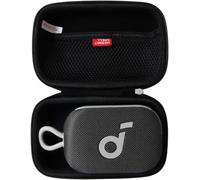 KALANKA-Anker Étui de transport rigide pour haut-parleur Bluetooth Soundcore Select 4 Go Noir