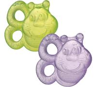 Kalanka-Anneaux De Dentition Abeille, Remplis D'eau, Lot De 2, À Partir De 3 Mois, Multicolore, 40200