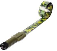 KALANKA-Antenne de Scanner Portable de 50,5 cm VHF/UHF Double Bande 144 / 430Mhz SMA-Femelle antenne pour Kenwood TK-360 TK-370 Baofeng/Pufeng UV-5R BF-F8 + SMA (Camouflage et Vert)