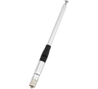 KALANKA-Antenne Radio CB SMA Femelle 27 MHz Antenne Télescopique Compatible avec Radtel RT-860 RT-880 UV-K5 Iradio UV-88 UV-98 Plus