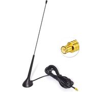 Kalanka-Antenne Voiture Dab Radio Mcx Antenne Dab Extension Câble Antenne Pour Voiture Rg174 300cm Pour Réception Radio Numérique Blaupunkt Beat Pionnier De Technisat Sony Kenwood Alpine