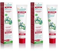 Kalanka-- Anti Pique - Crème Multi-Apaisante - Piqûres D'insectes Et De Végétaux - Actif 100% D'origine Naturel - Effet Frais - Calme Démangeaisons Et Irritations - 40 Ml (Lot De 2)
