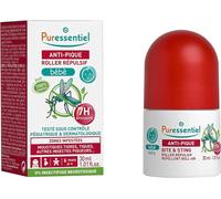 KALANKA-- Anti Pique - Roller Répulsif Bébé - Anti-Moustiques- Protection efficace contre les moustiques - Actif 100 pourcent d'origine végétale - Dès 6 mois - 30 ml