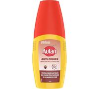 Kalanka-Anti-Tiques Spray Corps - Jusqu'à 12h De Protection Immediate - Testé Dermatologiquement - 1 Spray, 100ml