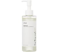 Kalanka-Anua Heartleaf Huile Nettoyante Pour Le Contrôle Des Pores Nettoyant Coréen Pour Le Visage, Élimination Quotidienne Des Points Noirs 6,76 Fl Oz (200 Ml)