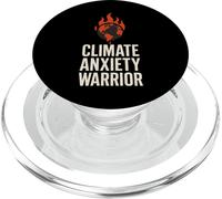 Kalanka-Anxiété Liée Au Changement Climatique Gen Z Eco Stress Doomscroll Mood Popsockets Popgrip Pour Magsafe