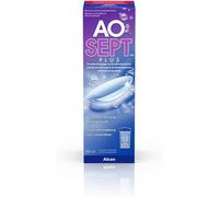 Kalanka-Aosept Plus Solution D'entretien Pour Lentilles Bouteille Individuelle 1 X 360 Ml