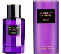 Kalanka-Aoura London Midnight Passion Eau De Parfum, Parfum Pour Femme 100ml