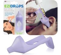 Kalanka-Applicateur De Gouttes Auriculaires ¿ Application Précise Et Facile Pour Gouttes D'oreille ¿ S'adapte À La Plupart Des Flacons D'oreille Standard, Y Compris Les Compte-Gouttes ¿ Portable