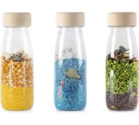 KALANKA-- Apprenez Les différentes Couleurs et Sons, 47649, Multicolore, 1, inclus Bouteille sensorielle + manuel (français non garanti)