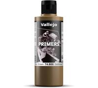 Kalanka-- Apprêt Pour Maquette - 200 Ml - Polyuréthane - Coloré German Green Brown-Kalanka