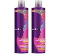 Kalanka-Après-Shampooing Démêlant Adoucissant Pour Cheveux Afro Naturels 235 Ml (Lot De 2)