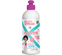 Kalanka-Après-Shampooing Sans Rinçage My Little Curls Pour Enfants À Partir De 3 Ans, Enrichi Avec Huile De Ricin Et Beurre De Karité Pour Démêler Les N?uds, Tous Les Types De Bouclés Et Crépus 300 M