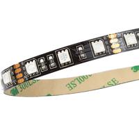KALANKA-Aqua Computer LED RVB Strip, Noir ¿ 25 cm